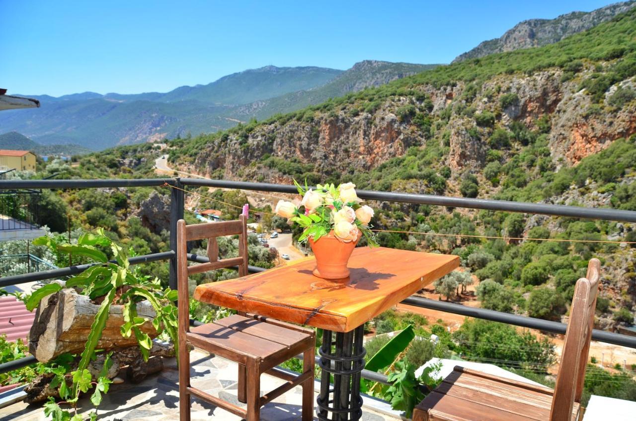 Likya Sup Apart Kaş Exterior photo