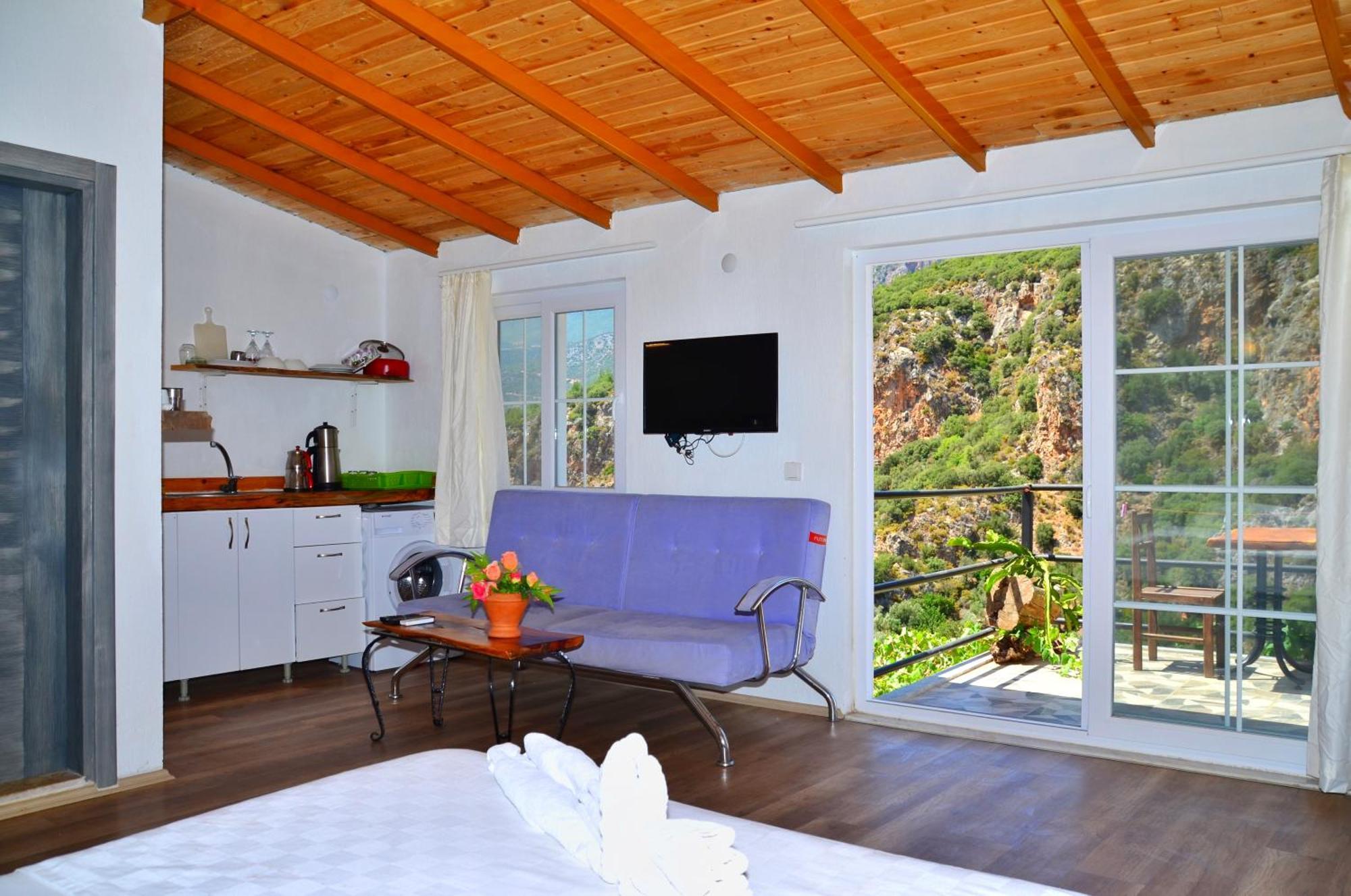 Likya Sup Apart Kaş Exterior photo