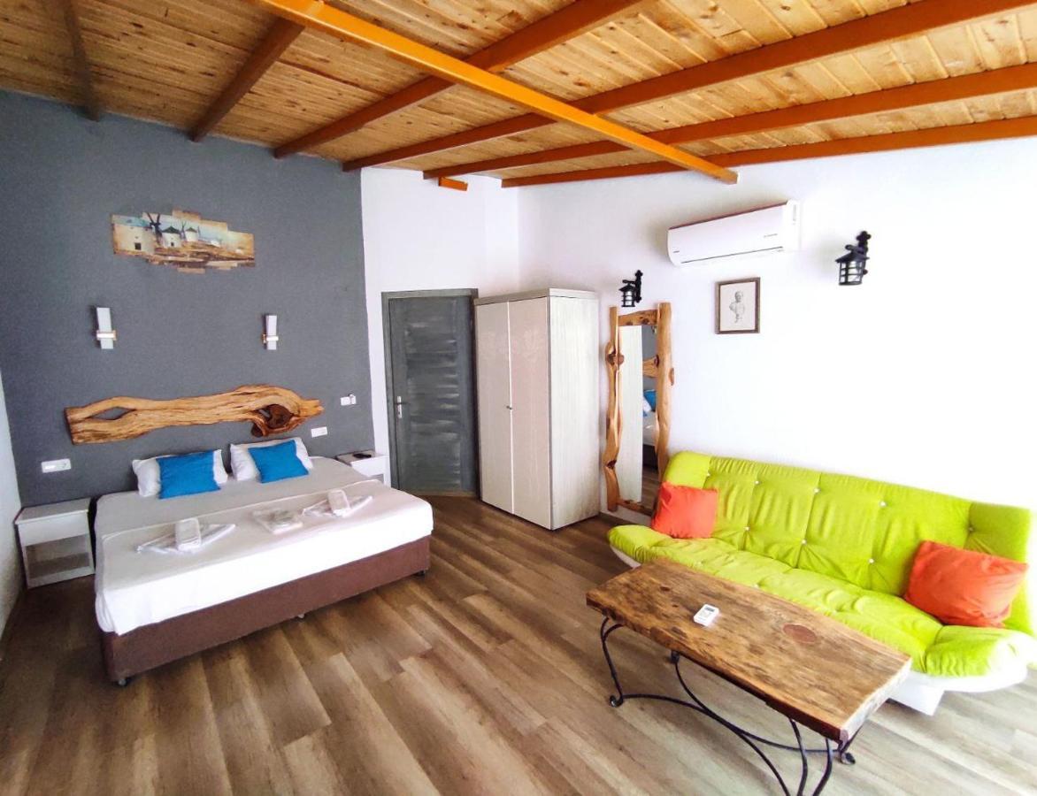 Likya Sup Apart Kaş Room photo
