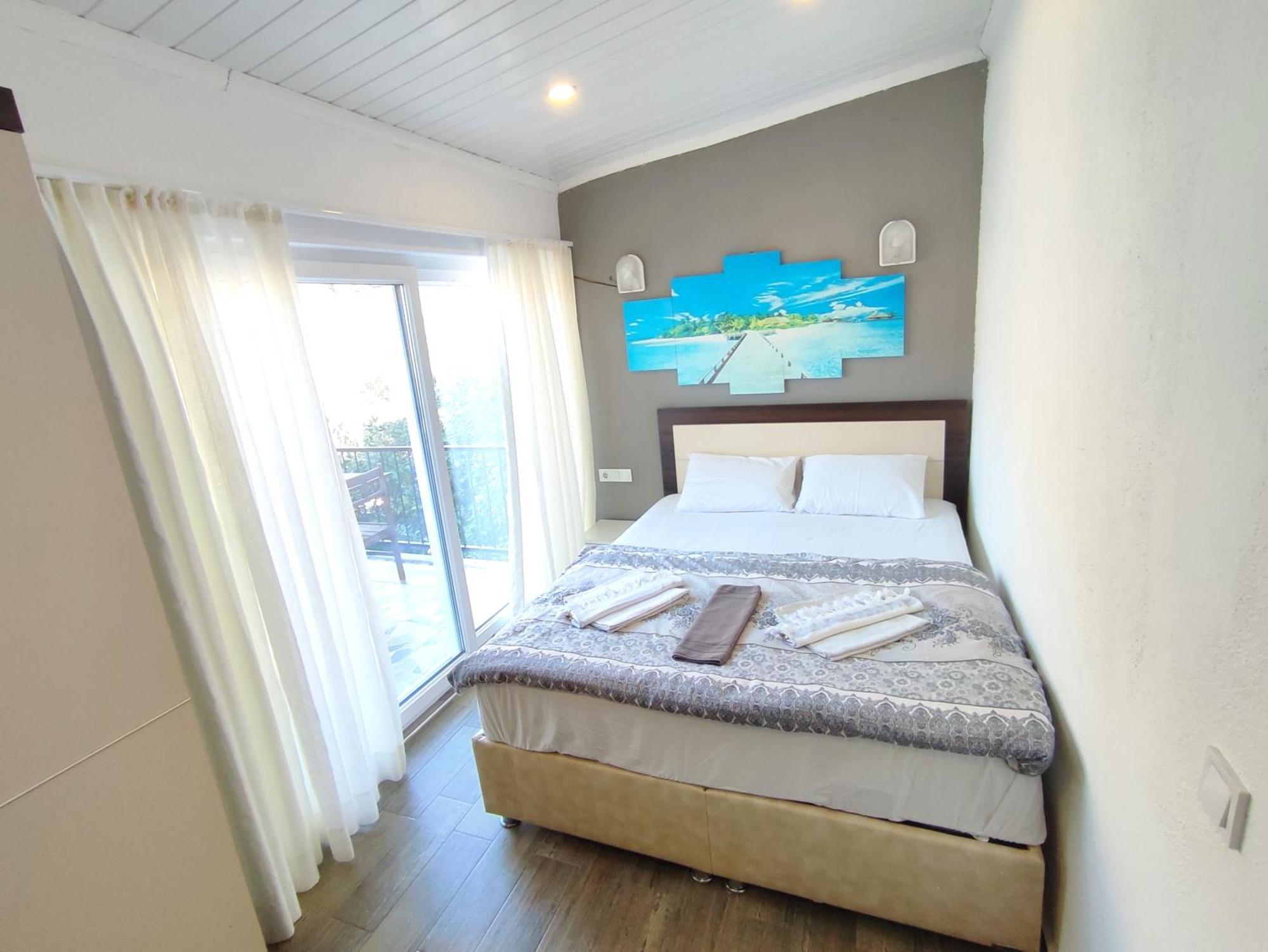 Likya Sup Apart Kaş Room photo